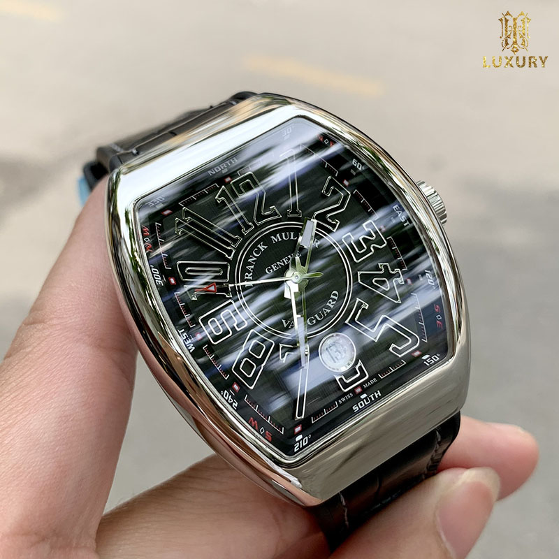 Đồng hồ Franck Muller Vanguard V41 SC - HT Luxury Watch - Đồng Hồ Thụy Sỹ Chính Hãng